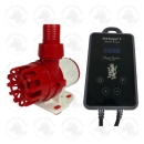 Red Dragon® X 40 Watt / 3m³